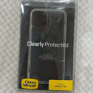 Genuine Otterbox Clearly Protected Clear Case For iPhone 11 Pro